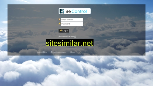 becontrol.mx alternative sites