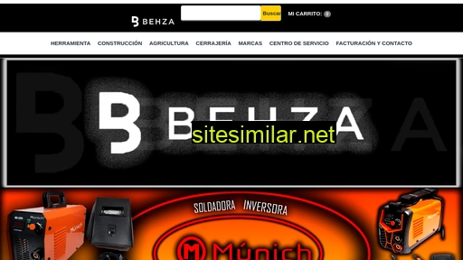 behza.com.mx alternative sites