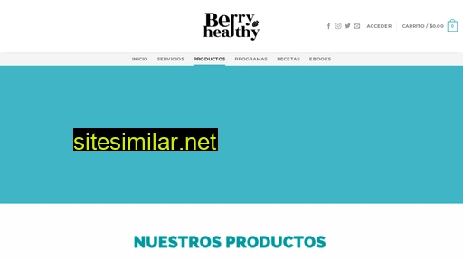 berryhealthy.com.mx alternative sites