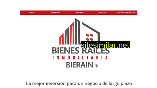 bierain.com.mx alternative sites