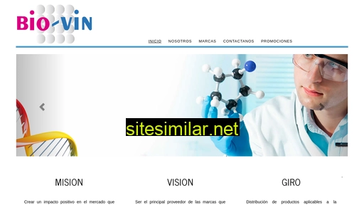 bio-vin.com.mx alternative sites