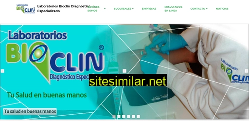 bioclin.com.mx alternative sites
