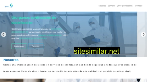 biodl.com.mx alternative sites