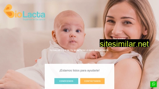biolacta.com.mx alternative sites
