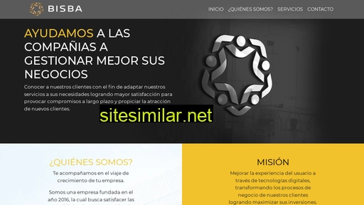 bisba.mx alternative sites