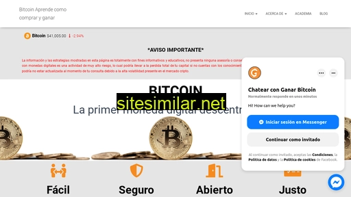 bit-coin.mx alternative sites