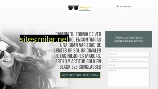 blackeyesonora.mx alternative sites