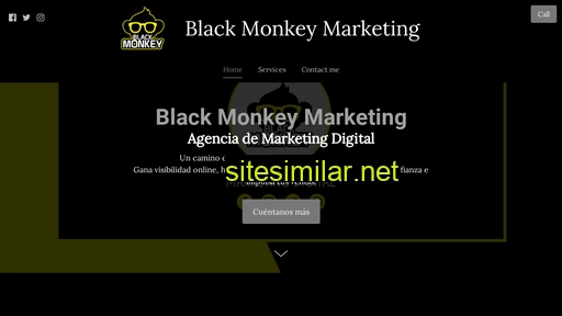blackmonkey.com.mx alternative sites