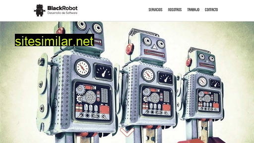 blackrobot.mx alternative sites