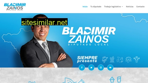bladimirzainos.mx alternative sites