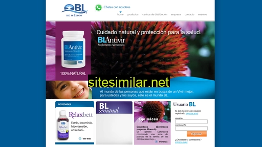 bldemexico.com.mx alternative sites