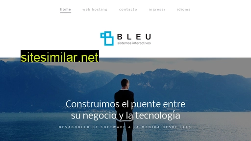 bleu.mx alternative sites