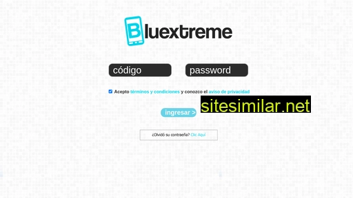 bluextreme.mx alternative sites