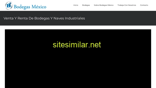 bodegasmexico.mx alternative sites