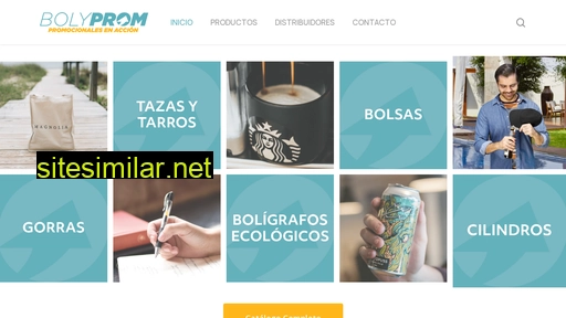bolyprom.com.mx alternative sites