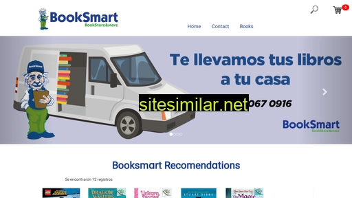 booksmart.com.mx alternative sites