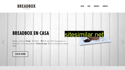 breadbox.mx alternative sites