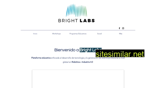 brightlabs.com.mx alternative sites