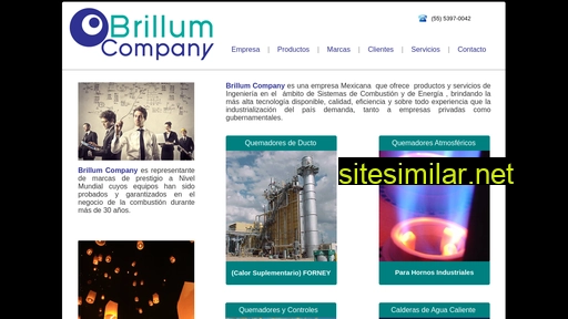 brillum.com.mx alternative sites
