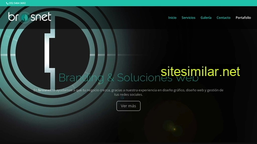 brosnet.mx alternative sites