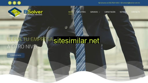 bsolver.com.mx alternative sites