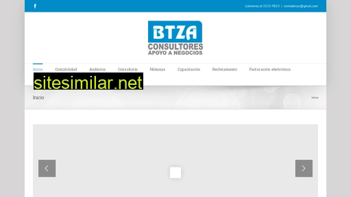 btza.com.mx alternative sites