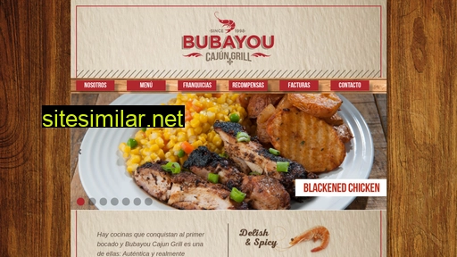 Bubayou similar sites