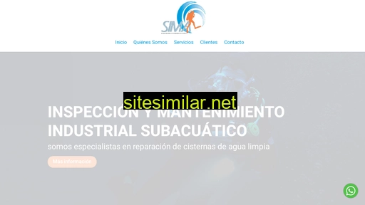 buceosima.mx alternative sites