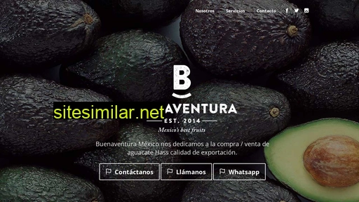 Buenaventuramexico similar sites