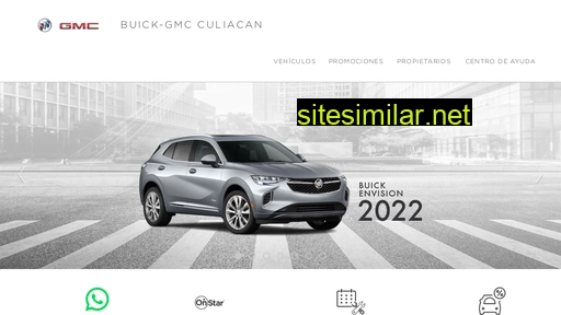 buickgmcculiacan.com.mx alternative sites