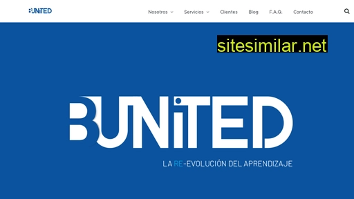 bunited.mx alternative sites