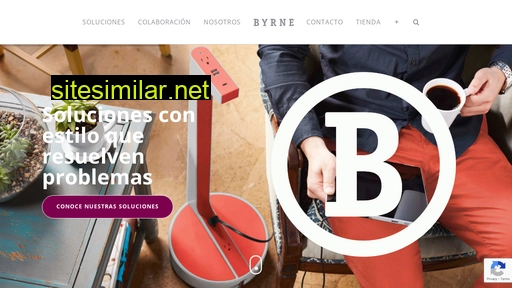 byrne.com.mx alternative sites