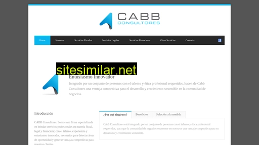 cabbconsultores.mx alternative sites