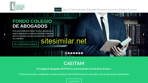 caeitam.mx alternative sites