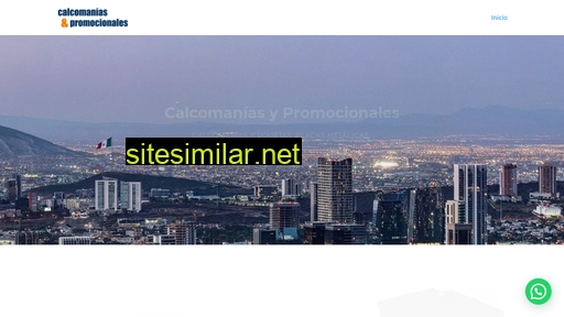 calcomanias.com.mx alternative sites