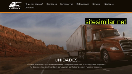 camsol.mx alternative sites