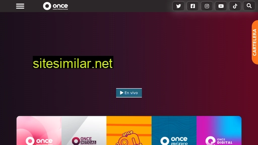 Canalonce similar sites