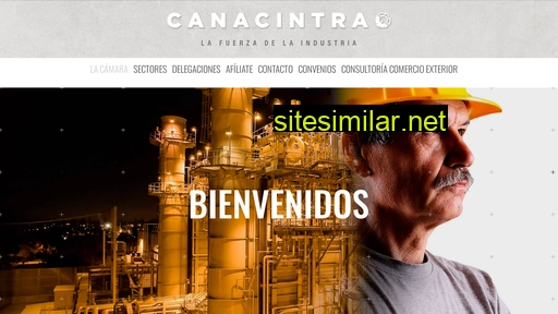 canacintra.org.mx alternative sites