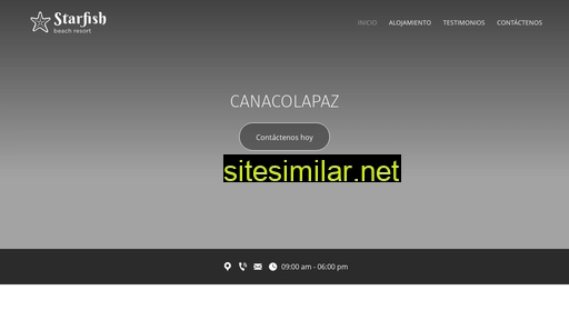 canacolapaz.com.mx alternative sites