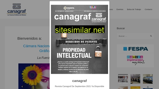 canagraf.mx alternative sites