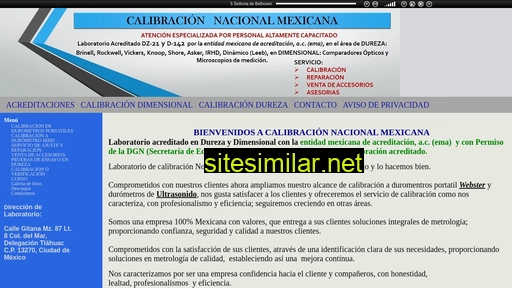 canamex.com.mx alternative sites