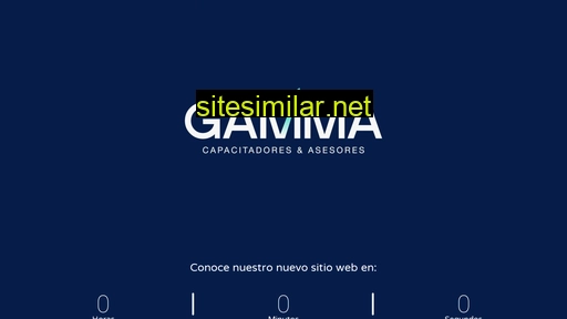 capacitadoresgamma.com.mx alternative sites