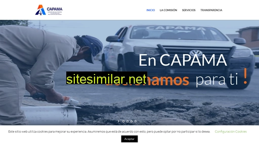 capamapizaco.gob.mx alternative sites