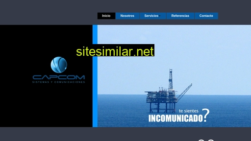 capcom.com.mx alternative sites