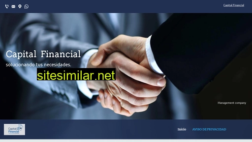 capitalfinancial.com.mx alternative sites