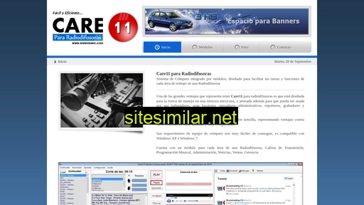 care11.com.mx alternative sites