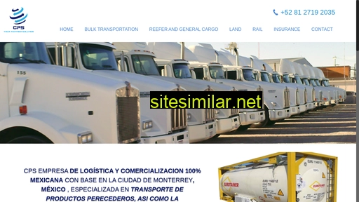 cargopartner.com.mx alternative sites