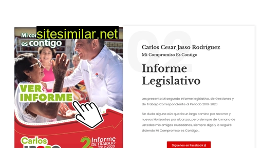carlosjasso.mx alternative sites
