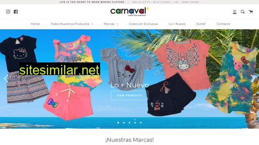 carnavaldemexico.mx alternative sites