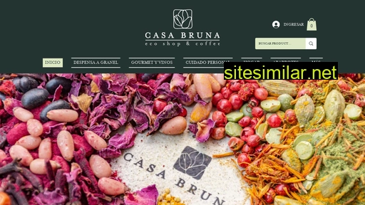 casabruna.com.mx alternative sites